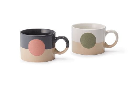 Kubek ESKO 0,35 l - 2 wzory wysyłane losowo