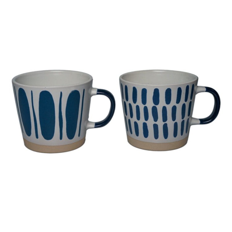 Kubek WANJA 0,35 l - 2 wzory