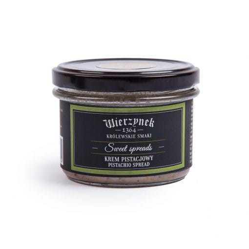 WIERZYNEK Krem pistacjowy do smarowania