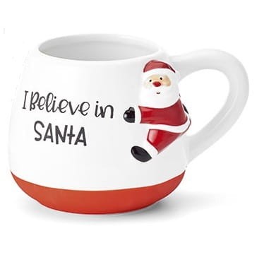 Kubek Clause 0,4 l ceramika (MIKOŁAJ)