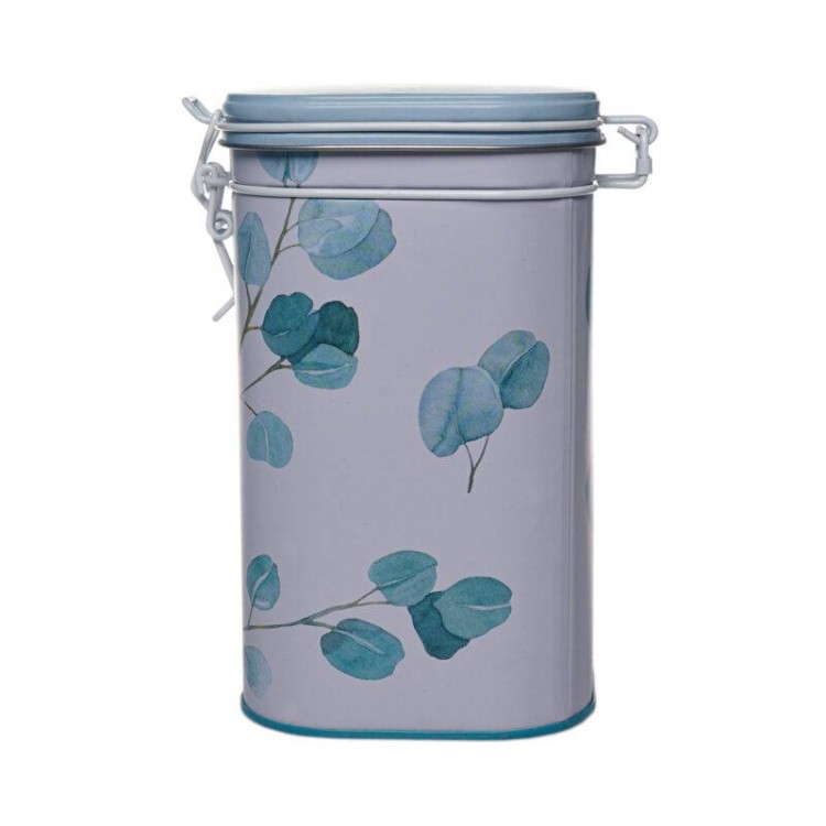 Puszka TREES niebieska 250g