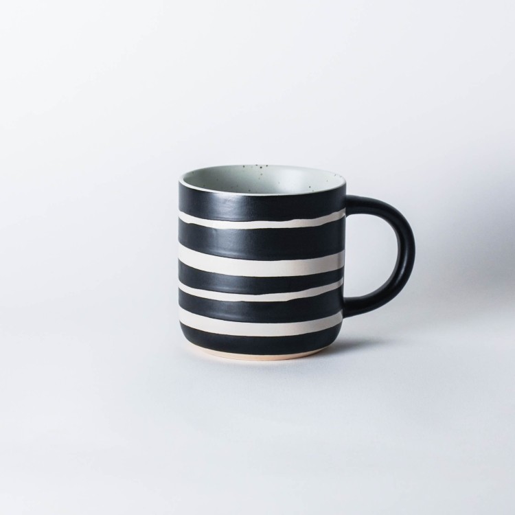 KUBEK-ELON poziome pasy