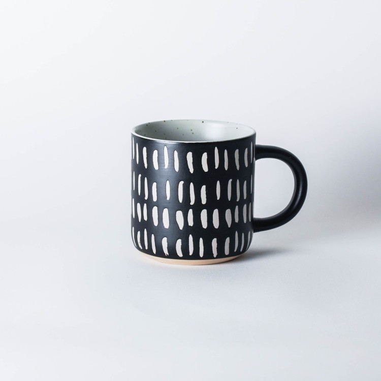 KUBEK-ELON pionowe kreski