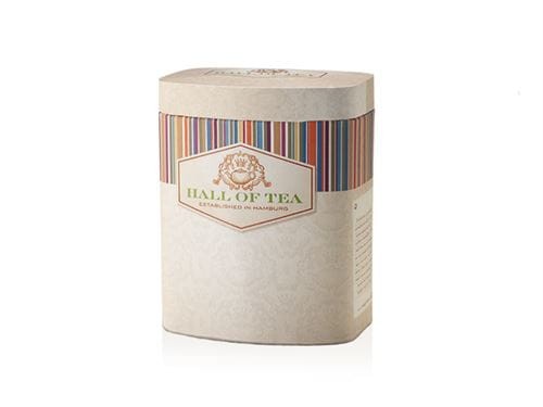 Puszka  Hall of Tea 200g