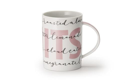 Kubek Fruits Tea / Herbatka owocowa 300 ml  H 11.5cm, Ø 7.4 cm Porcelana