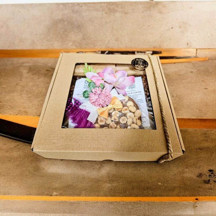 Możliwy sposób pakowania