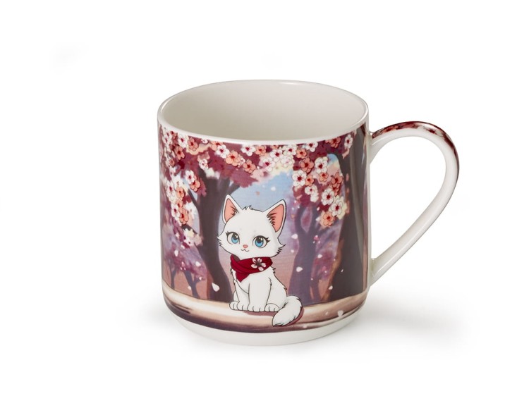 Kubek KOTEK KAWAI 350 ml