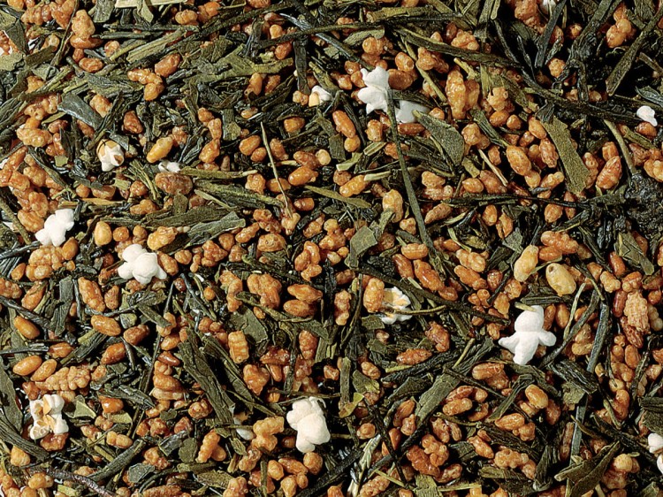Japan GENMAICHA herbata zielona