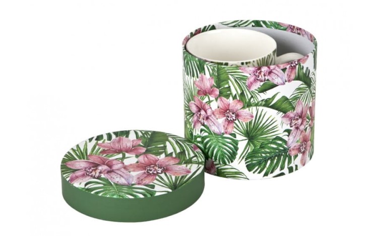 Kubek Bullet CHLOE 375 ml porcelana