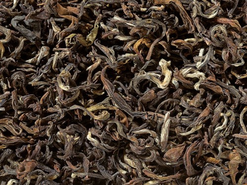 Nepal Jun Chiyabari Organic – ręcznie zwijana czarna herbata BIO z Nepalu