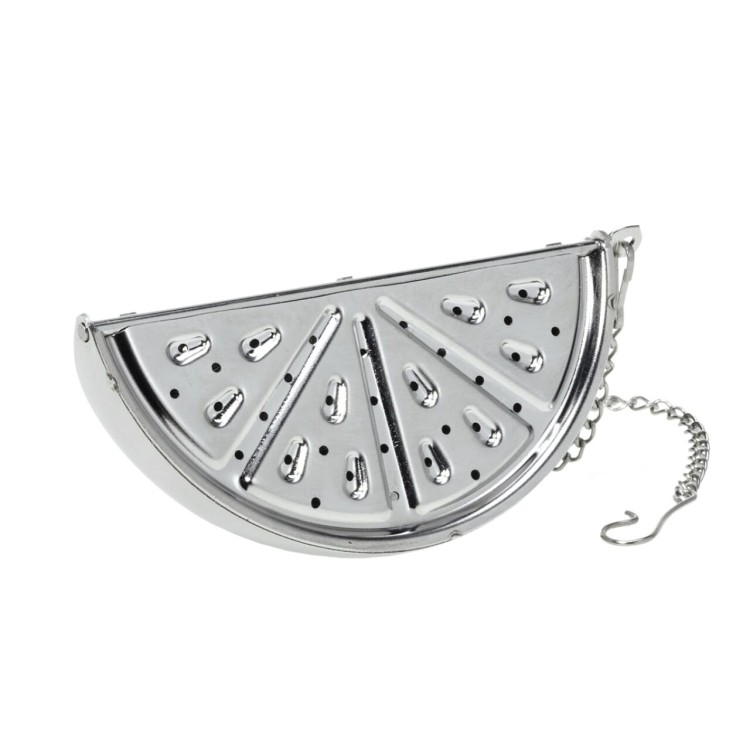 Cząstka Cytryny, która odmieni Twój kubek – zaparzacz stalowy, który nie puszcza fusów!