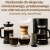 Kawa Bolivia Arabica – idealna do ekspresu ciśnieniowego, przelewowego oraz metod alternatywnych: Chemex, drip i AeroPress