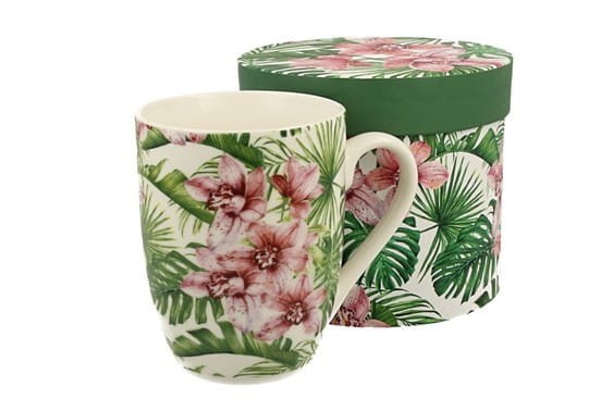 Kubek Bullet CHLOE 375 ml porcelana